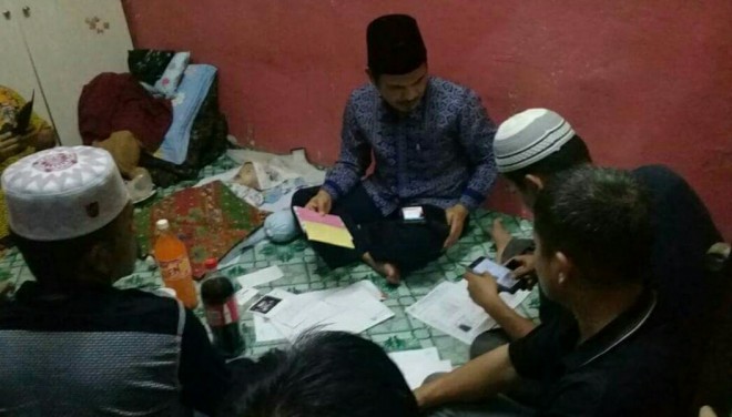 Bayi 4 Bulan Asal Kerinci Meninggal di Negeri Jiran.