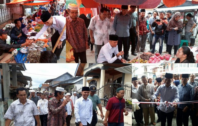 ZA Kunjungi Balai Lempur, Warga: Kami Lah Sepakat Mendukung Kayo.