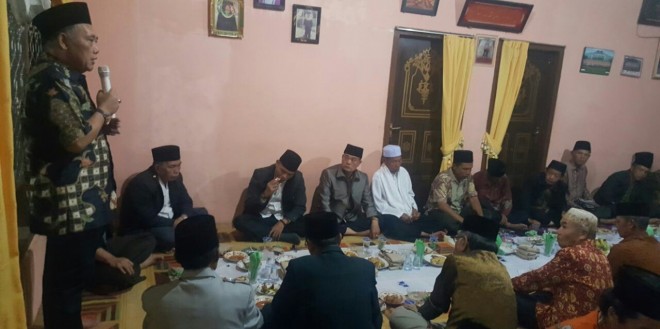 Junjung Tinggi Pakta Integritas, Bentuk Keseriusan Memenangkan ZA.