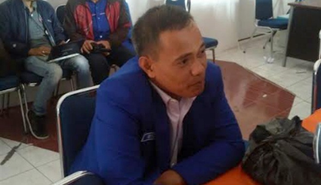 Sekretaris PAN Kota Jambi, Widodo.