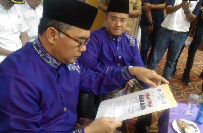 Fasha-Maulana Cek Desain Surat Suara.