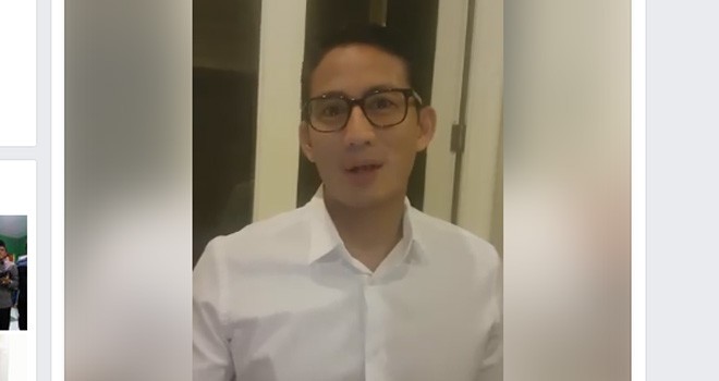  Video Wagub DKI Jakarta Ajak Masyarakat Kerinci Pilih ZA Viral di Medsos.