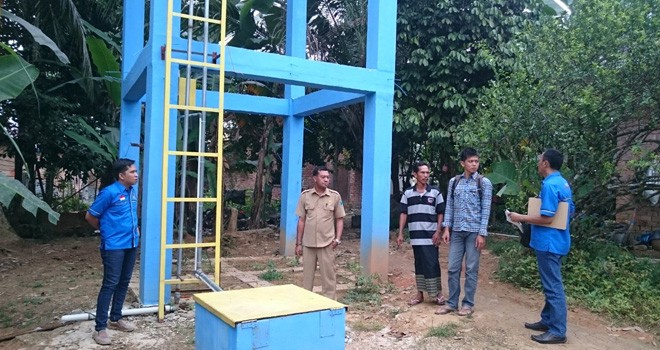 Program perjuangan H Bakri anggota DPR RI Fraksi PAN.