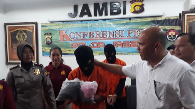 Baru 2 Hari Pacaran, Mahasiswi di Jambi Diperkosa dan Dianiaya Kekasih.