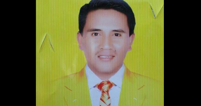 Ketua DPD II Golkar Kerinci, Sartoni.