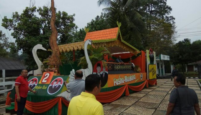  deklarasi kampanye damai