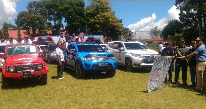 Kampanye pemilihan Bupati Wakil Bupati Kerinc Tahun 2018