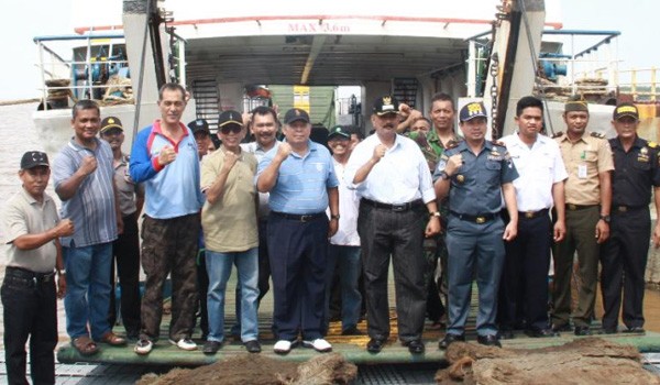 Dua Tahun Kepemimpinan Safrial-Amir Sakib.