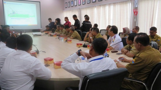Pemprov Jambi Bersama Angkasa Pura II Tandatangani BAO Pemanfaatan Lahan Bandara.