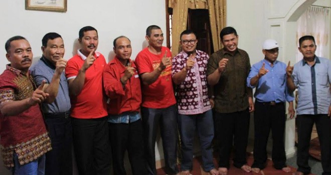 Tim Pemenangan ke Monadi-Edison.