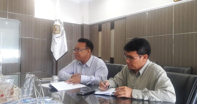 Perkara BPK Perwakilan Jambi vs Kepala UPTD UPCA