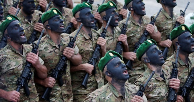 Tentara Lebanon (RT)