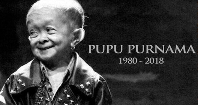 Pemeran bayi di film Bayi Gaib meninggal dunia. Foto : Instagram