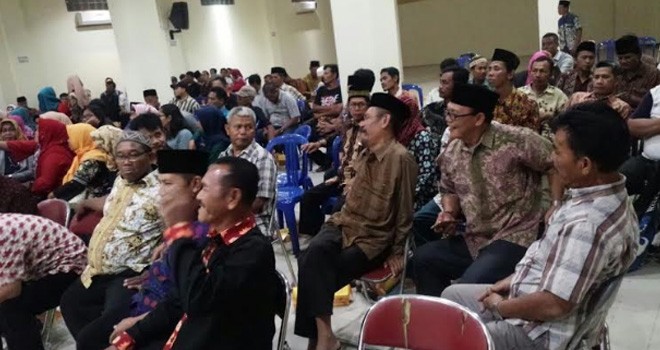 Paguyuban Putera Jawa Kelahiran Sumatera (Pujakesuma).