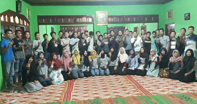 Pemuda Tanco Bersatu Segera Gelar Deklarasi.