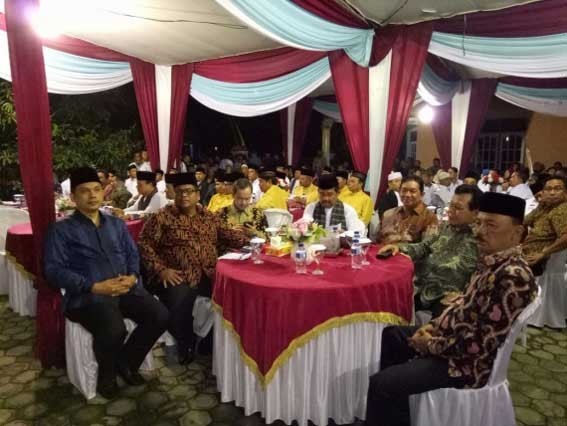 Pjs Walikota Jambi Fauzi ansori, dalam sebuah acara