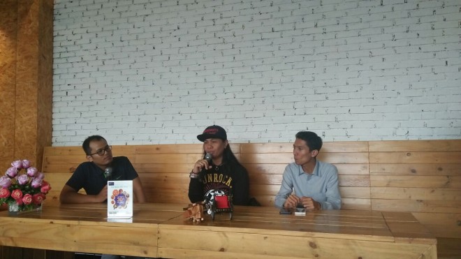 Pupun Eks Kapten Tampil di Rev Cafe Malam Ini