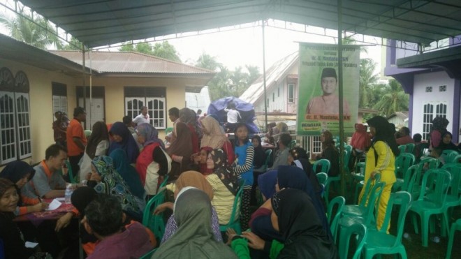 Pengobatan Gratis dr Maulana.