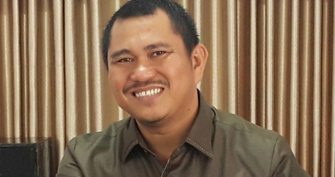 Bupati Bungo, H Mashuri.