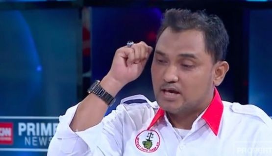 Novel Bamukmin. Foto: screencaptYouTube