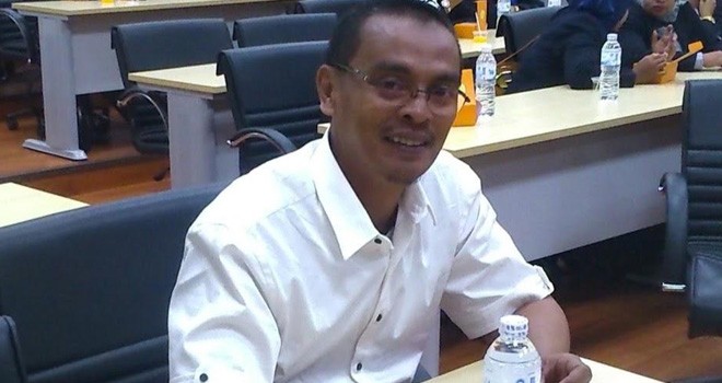 Dosen Luar Biasa Fak. Syariah UIN STS JAMBI