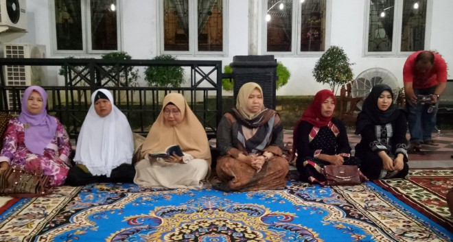 Jelang Kedatangan UAS, Malam ini Masnah Ajak OPD Baca Yasin dan Tahlil  