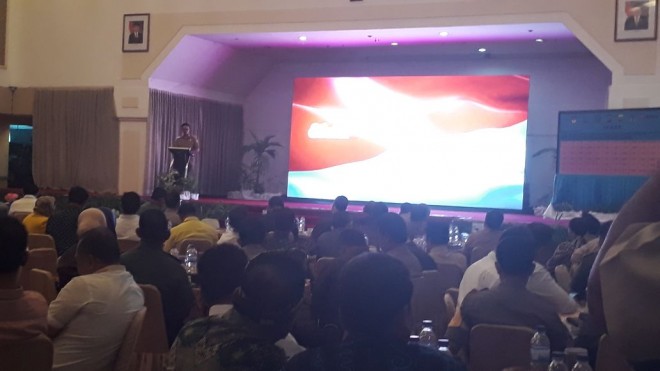 Polda Jambi Gelar Silaturahmi Bersama Masyarakat Jambi.