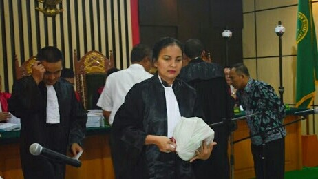 Sidang saksi lanjutan