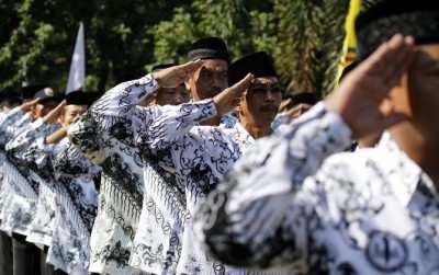 PNS siap-siap dipotong gajinya 15 persen tiap bulan (Dok. JawaPos.com)