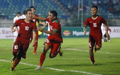 Egy Maulana segera bergabung dengan salah satu klub Polandia. (Dika Kawengian/Jawa Pos)