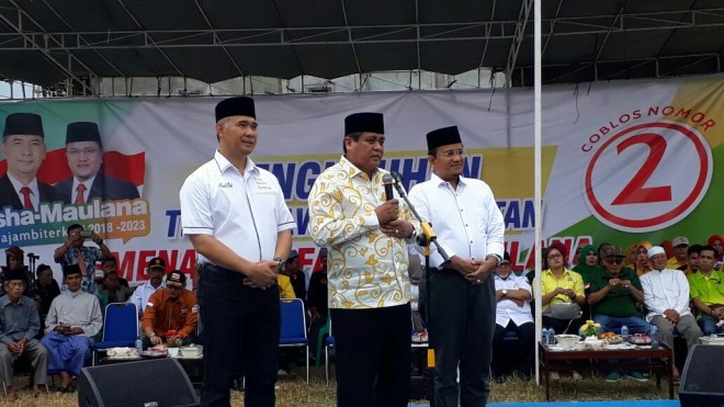 HBA Dukung Fasha Maulana