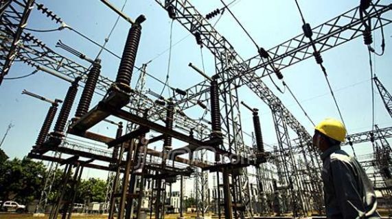 Gardu Listrik. Ilustrasi. Foto dok JPG/JPNN.com