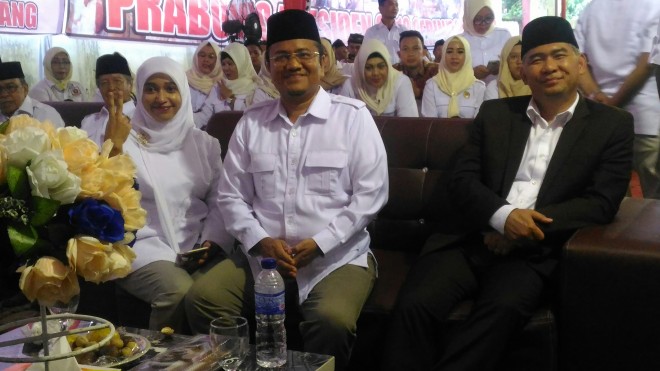 Fasha Maulana dalam acara