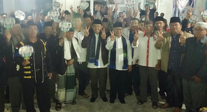 Cabup dan Cawabup Adirozal-Ami Taher 