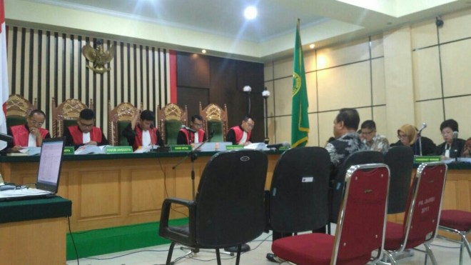 Ungkapan cornelis dalam sidang