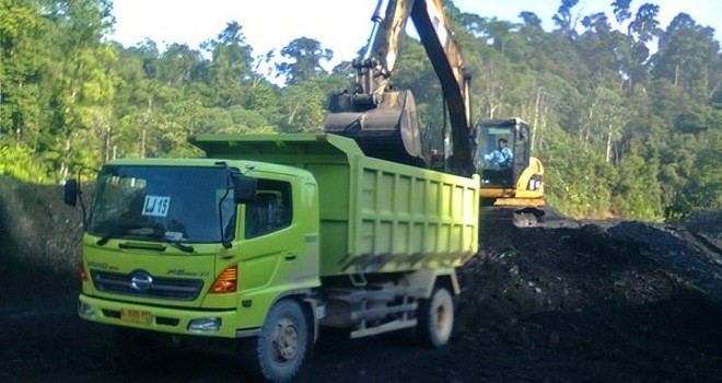 Pada Triwulan I 2018, harga Batubara diperkirakan masih akan melaju positif.