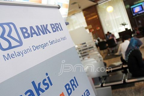 Ilustrasi Bank Rakyat Indonesia. Foto: JPNN