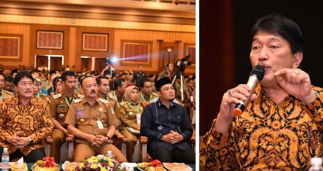 Musrenbang RKPD Kota Jambi 2019.