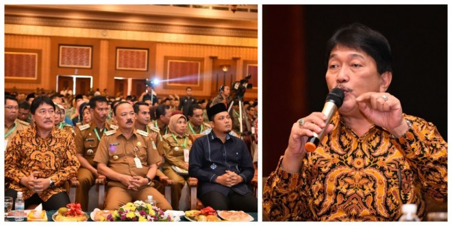 Musyawarah Perencanaan Pembangunan (Musrenbang) Rencana Kerja Pemerintah Daerah (RKPD) Tahun 2019.