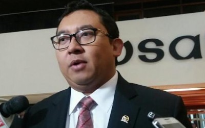 Wakil Ketua Umum Gerindra Fadli Zon. (JawaPos.com)