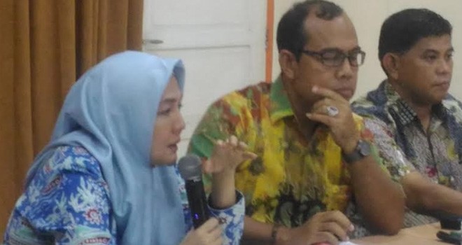 Sosialisasi persyaratan administasi dan dukungan minimal perseorangan DPD RI.