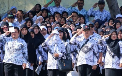 Tak ada jatah PNS tahun ini (Dok. JawaPos.com)