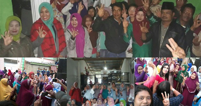 Srikandi Zainal Arsal