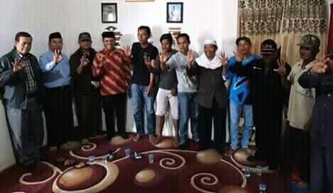 Sejumlah tokoh Kayu Aro, Kayu Aro Barat dan Gunung tujuh bakalan menggelar acara besar dan menyatakan dukungan pada ZA