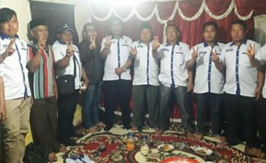 Menangkan Paslon ADAM, Tiga Politisi Muda Garap Suara Kerinci Hilir.