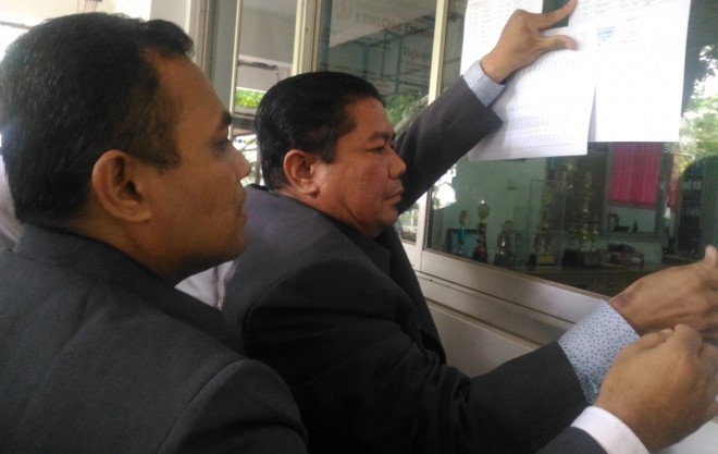 Hasil Tes Tertulis Calon Anggota KPU Kabupaten Tanjabbar, Tanjabtim dan Muaro Jambi.