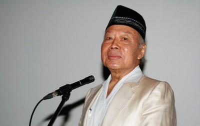 Adik mantan Presiden Soeharto, Probosutedjo meninggal dunia tadi pagi (26/3). (Ist/Jawapos.com)