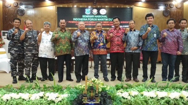 Pemkab Adakan Seminar Sehari Muhibah Maritim.