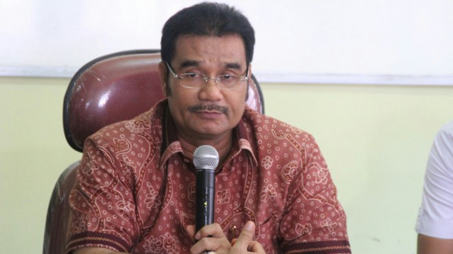 Sutan Adil Hendra (SAH) 