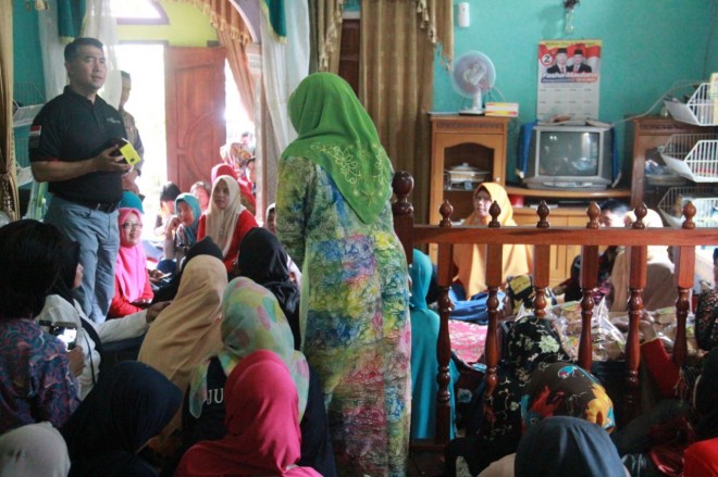 Fasha Dorong Penguatan Ekonomi Kerakyatan Melalui UMKM